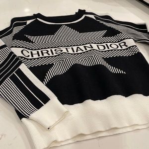 Christian Dior Knit Sweater